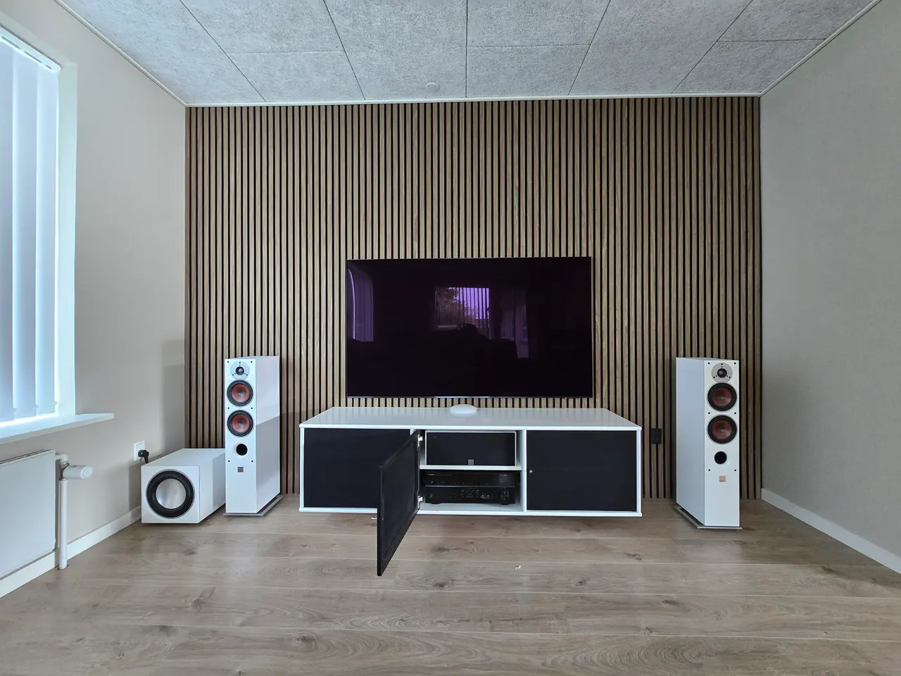 Billede 1 - Dali 5.1 Surround sæt
