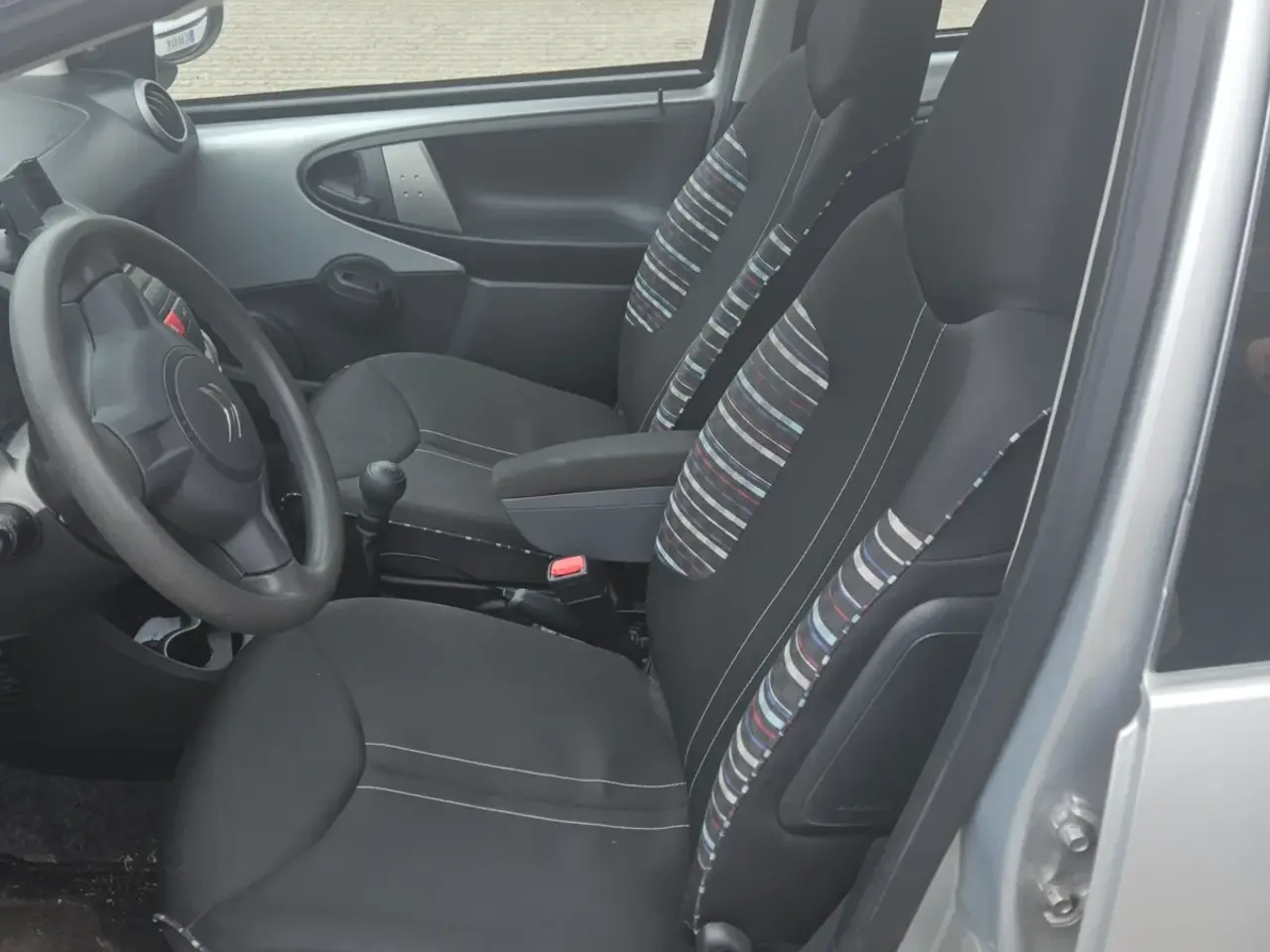 Billede 9 - Citroën C1 1,0i Attraction