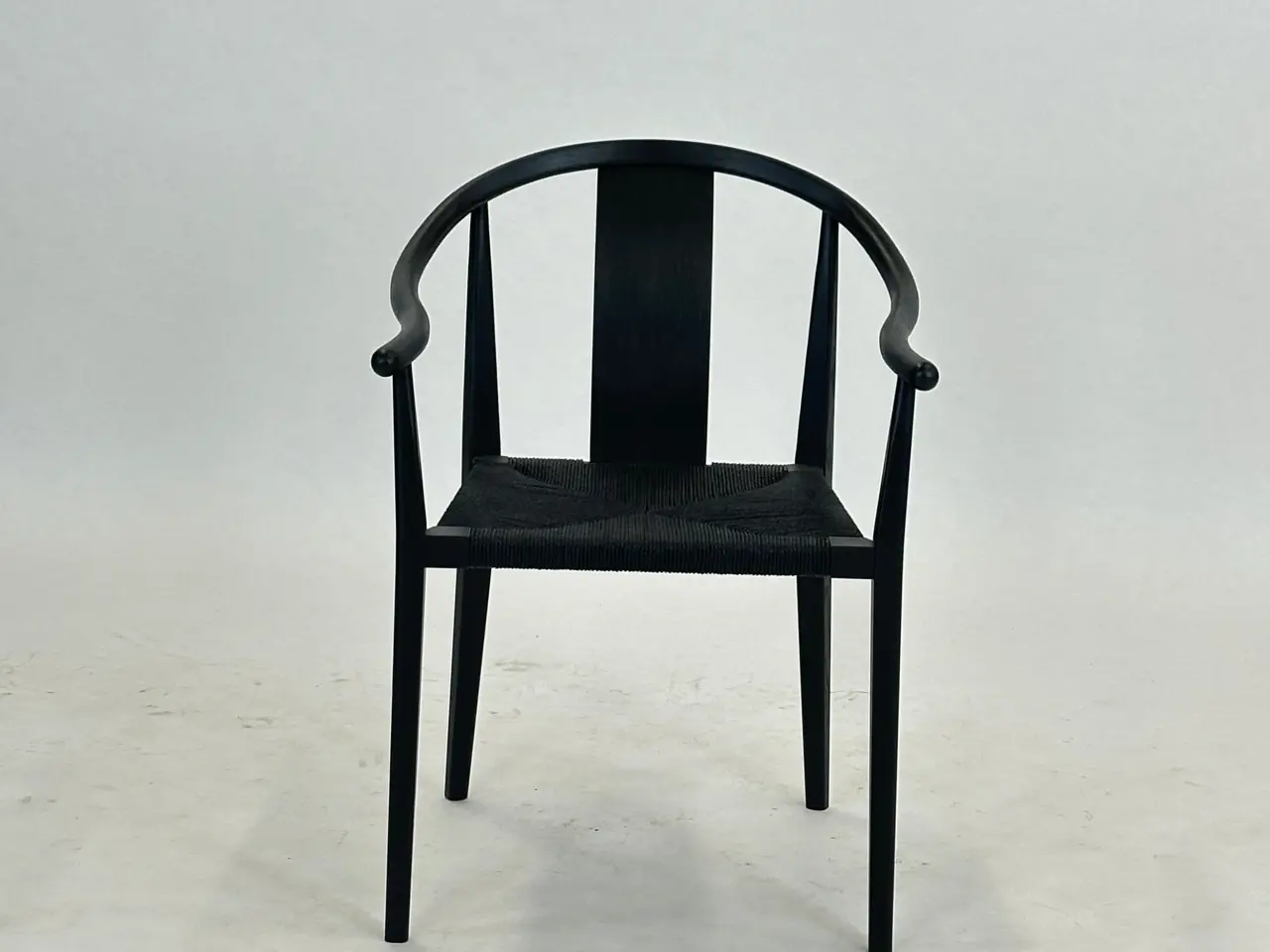 Billede 3 - NORR11 Shanghai Dining chair Stol – Sort