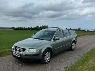 Vw passat nysynet