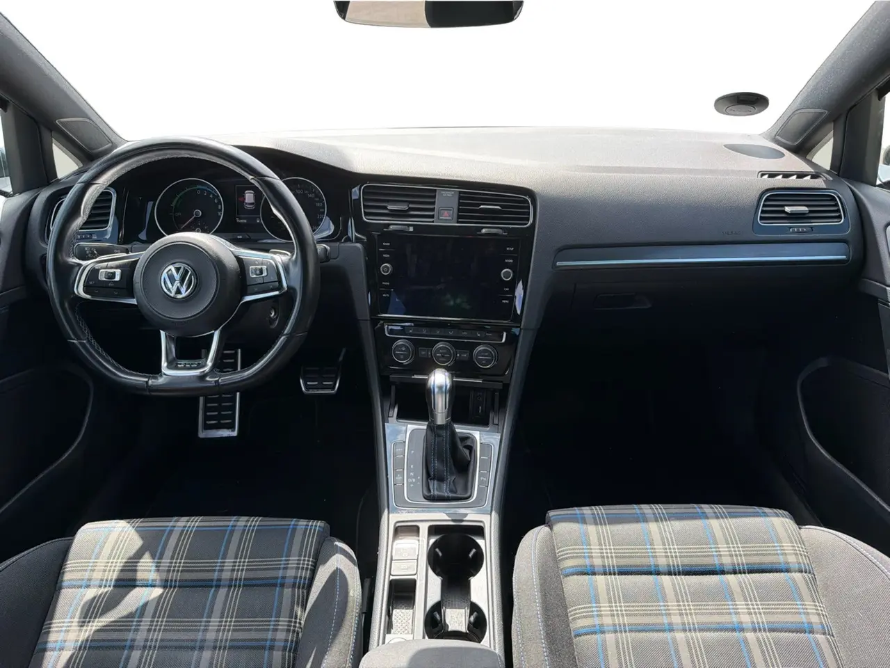 Billede 10 - VW Golf VII 1,4 GTE DSG
