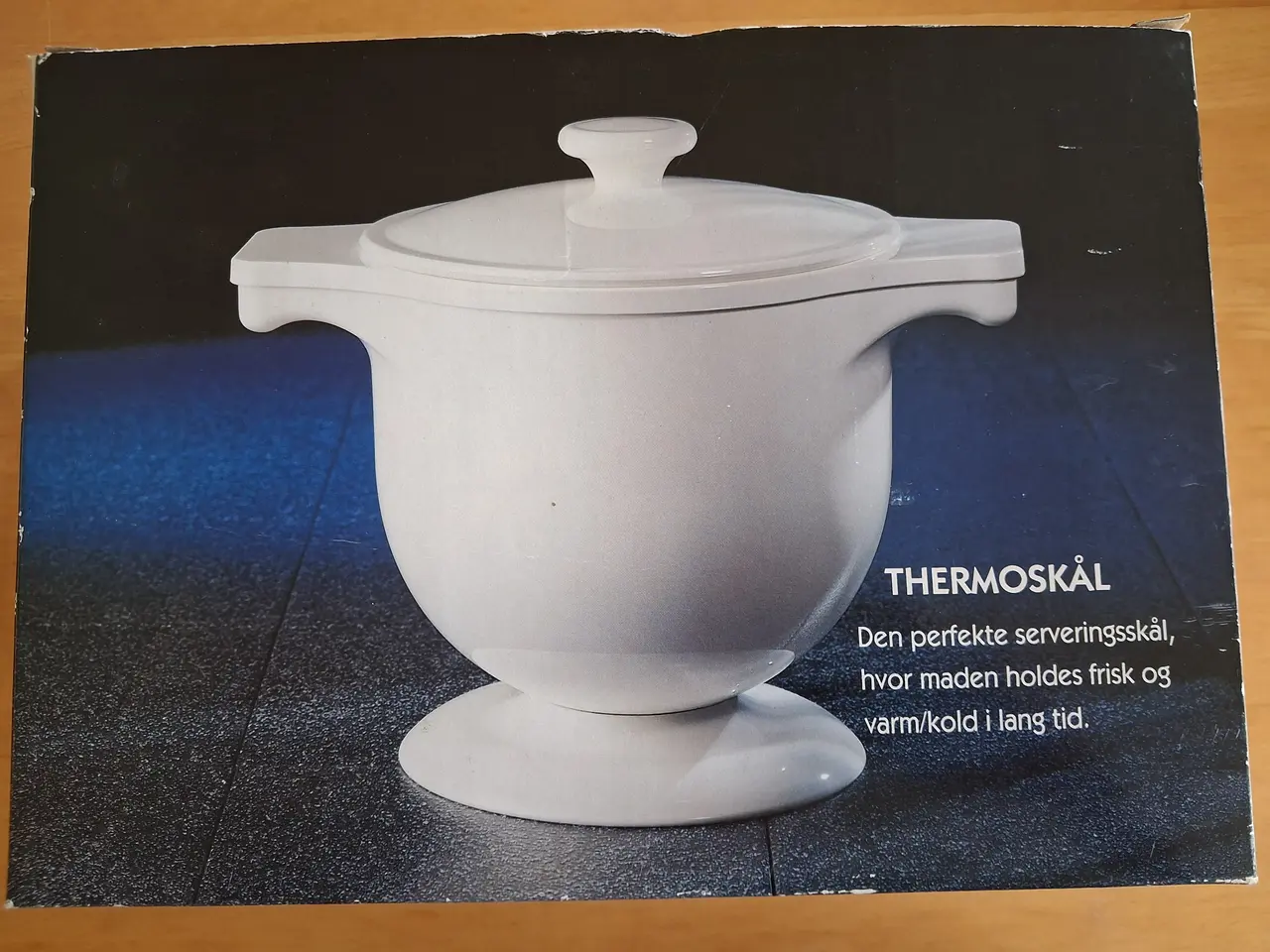 Billede 1 - Termoskål