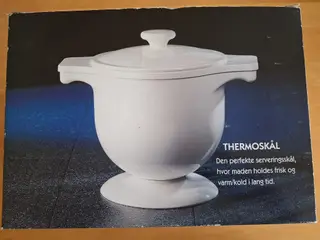 Termoskål