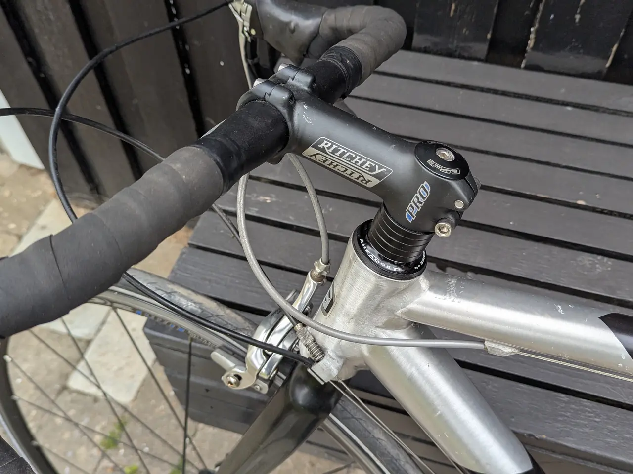 Billede 2 - Racercykel