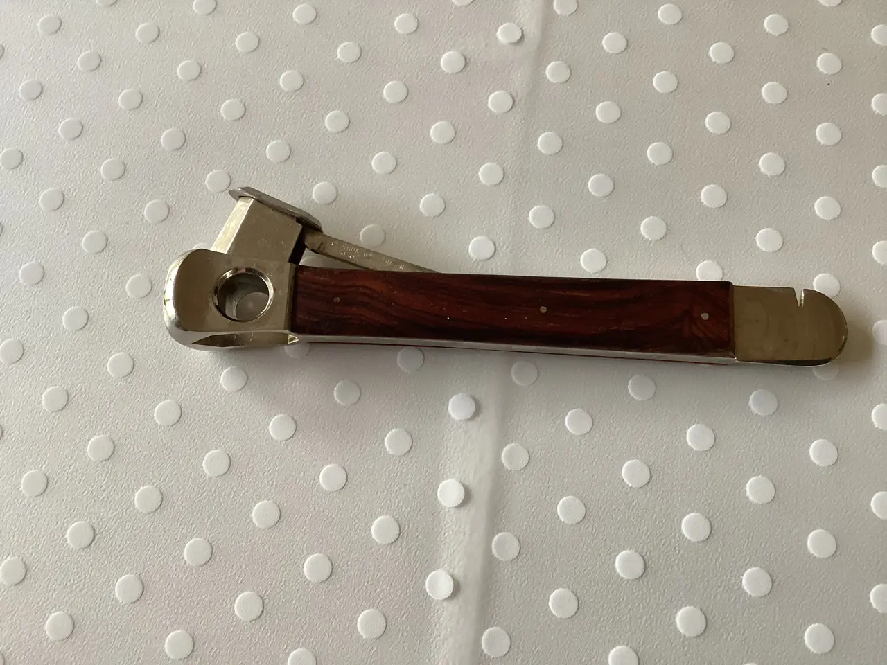 Billede 1 - cigarklipper