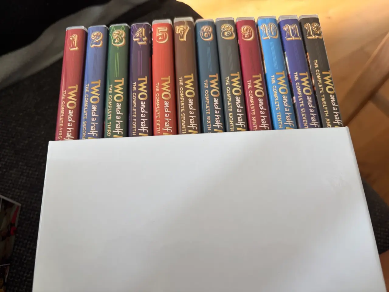 Billede 4 - Two and a half Men box