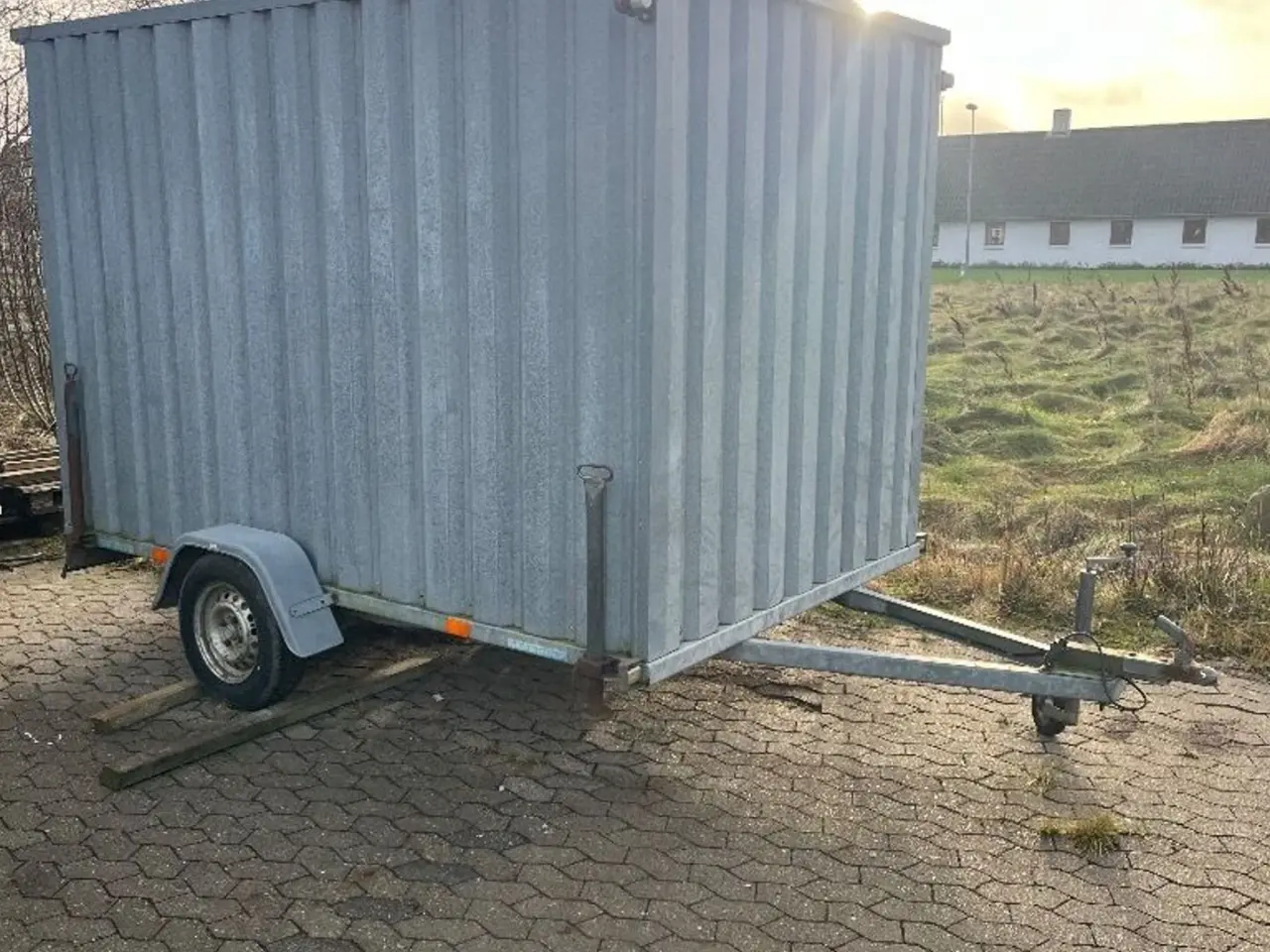 Billede 4 - Variant VA 750 MC  Påhængsvogn