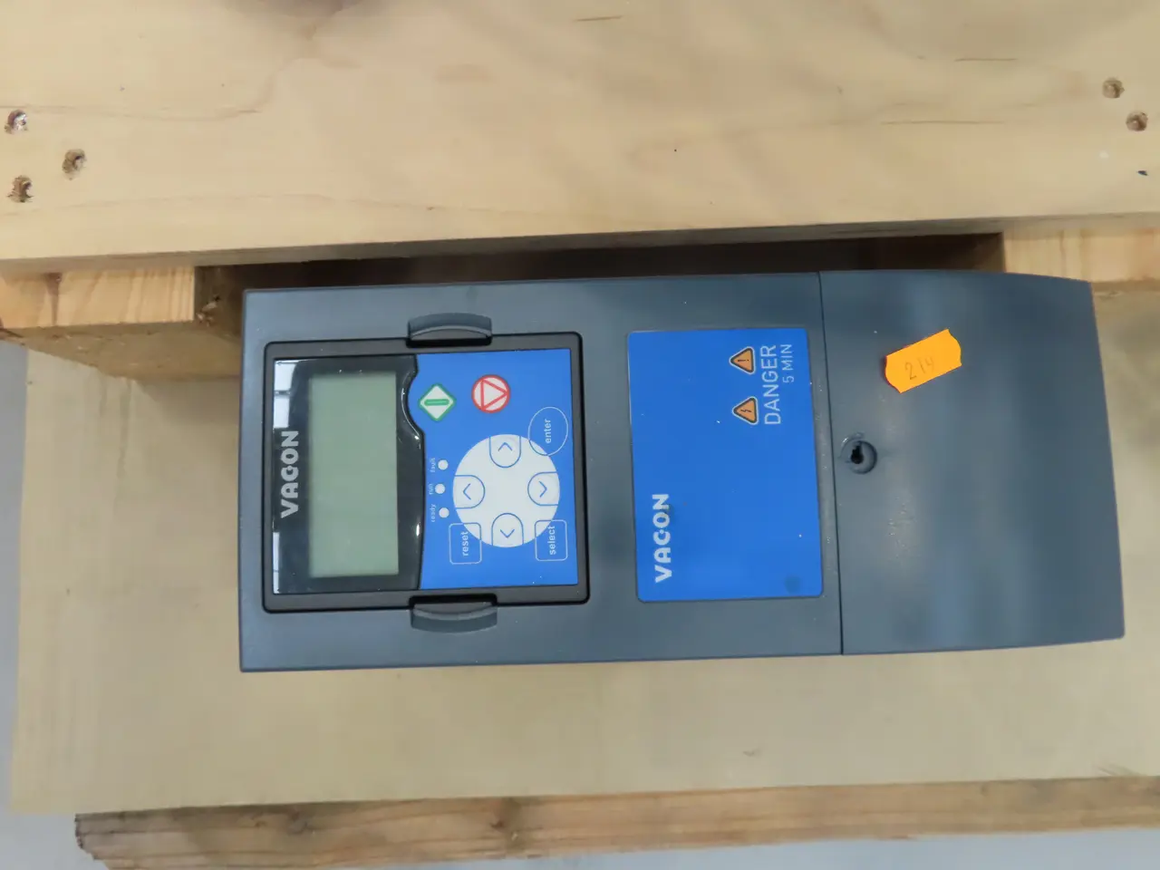 Billede 3 - Inline pumpe GRUNDFOS TP 100-130/4 A-F-A-BQQE-KW3