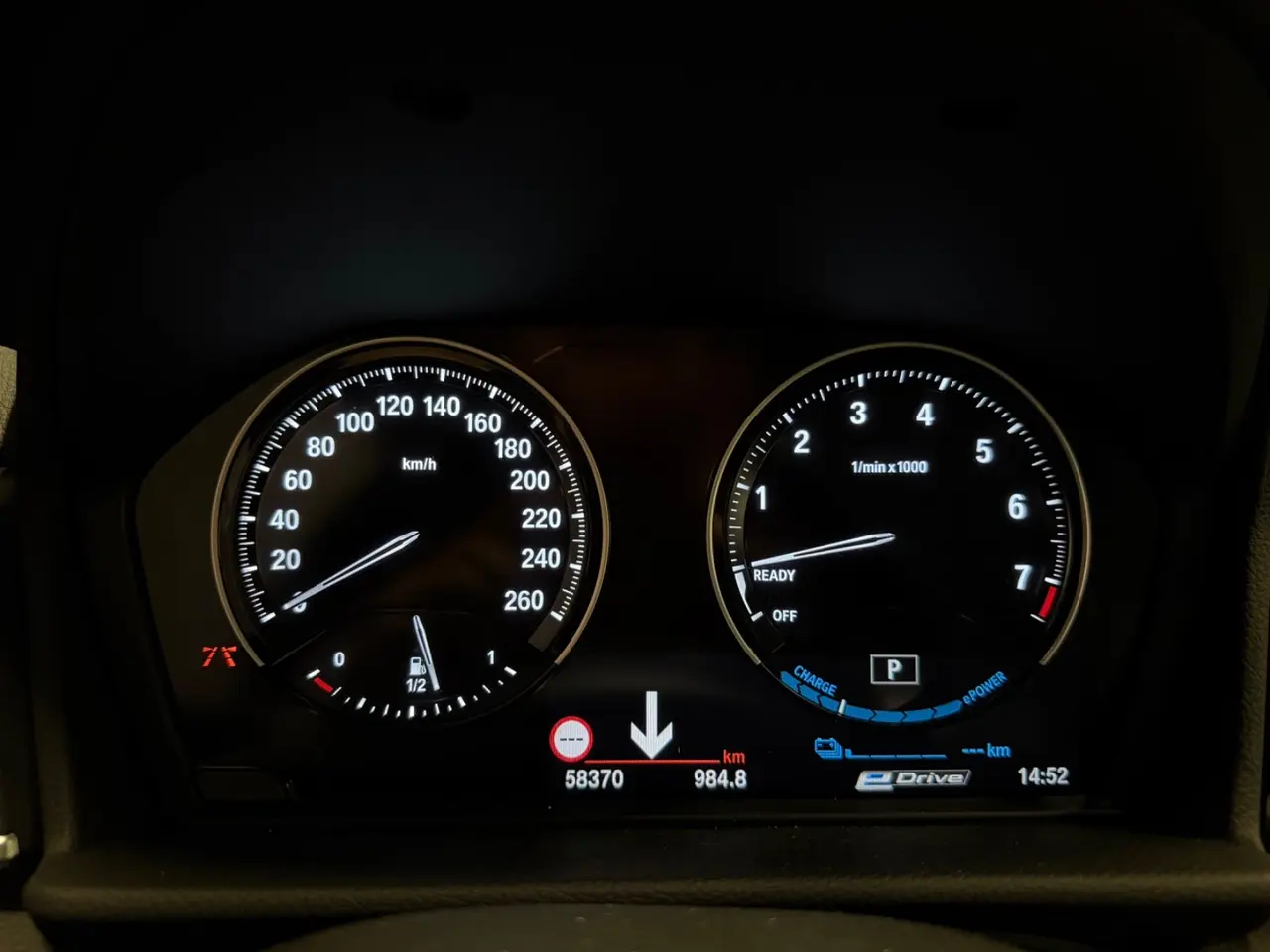 Billede 13 - BMW 225xe 1,5 Active Tourer Sport Line aut.