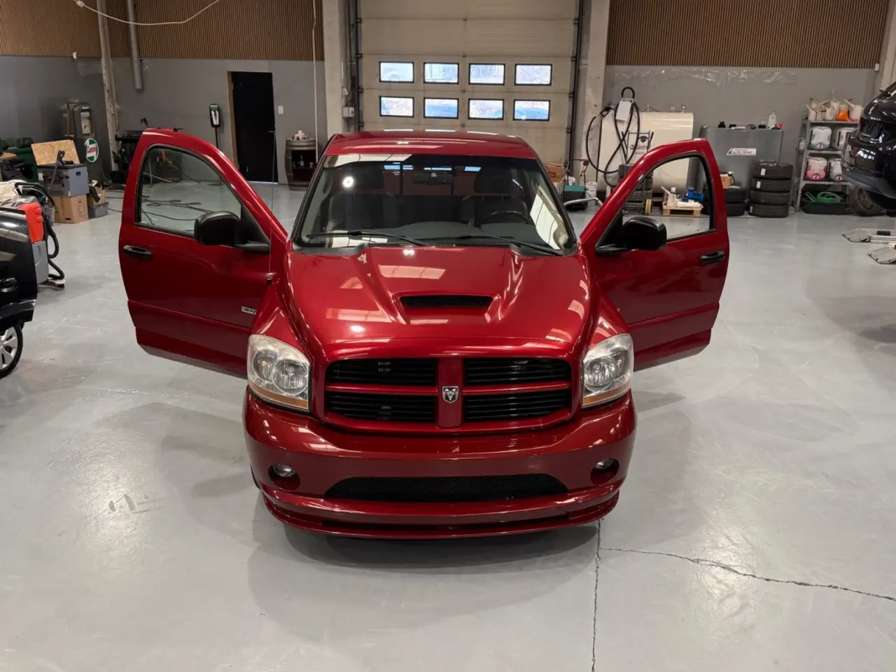 Billede 22 - Dodge RAM 1500 8,3 SRT-10 aut.
