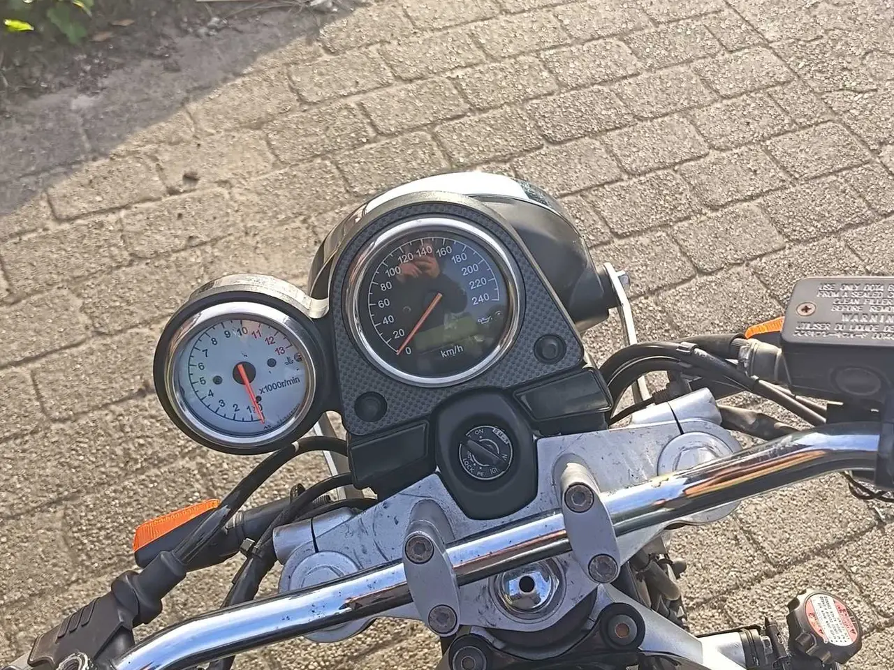 Billede 3 - Sv650 søger ny ejermand