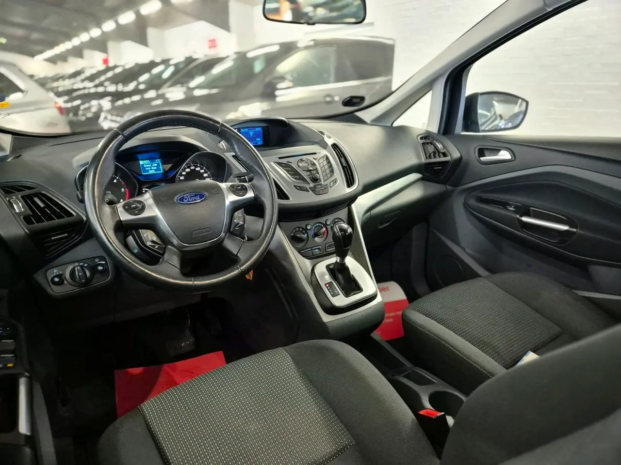 Billede 6 - Ford C-MAX 2,0 TDCi Trend 115HK 6g Aut.