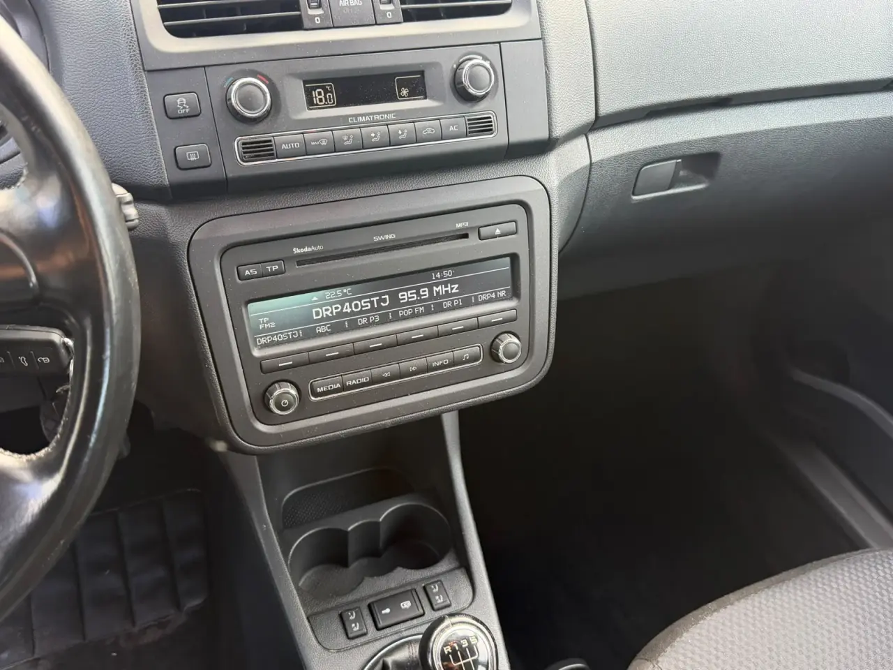 Billede 7 - Nysynet Skoda Fabia