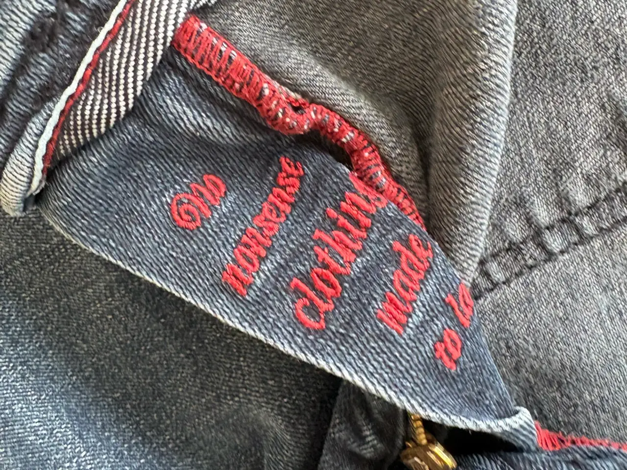 Billede 2 - Et par pæne jeans fra Bison 32/30