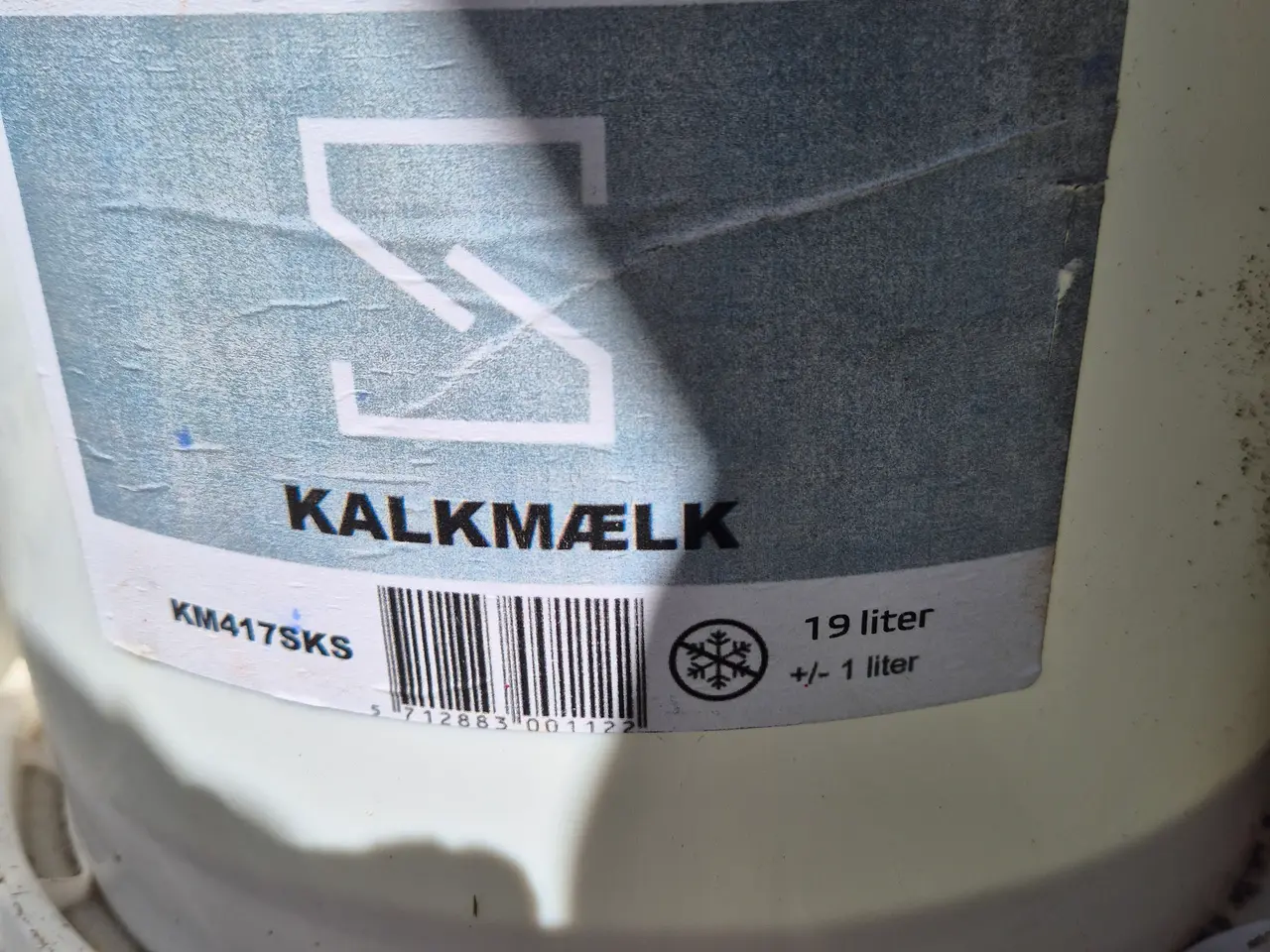 Billede 5 - Kalk til facader