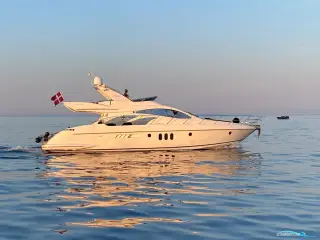 Azimut 55 Fly