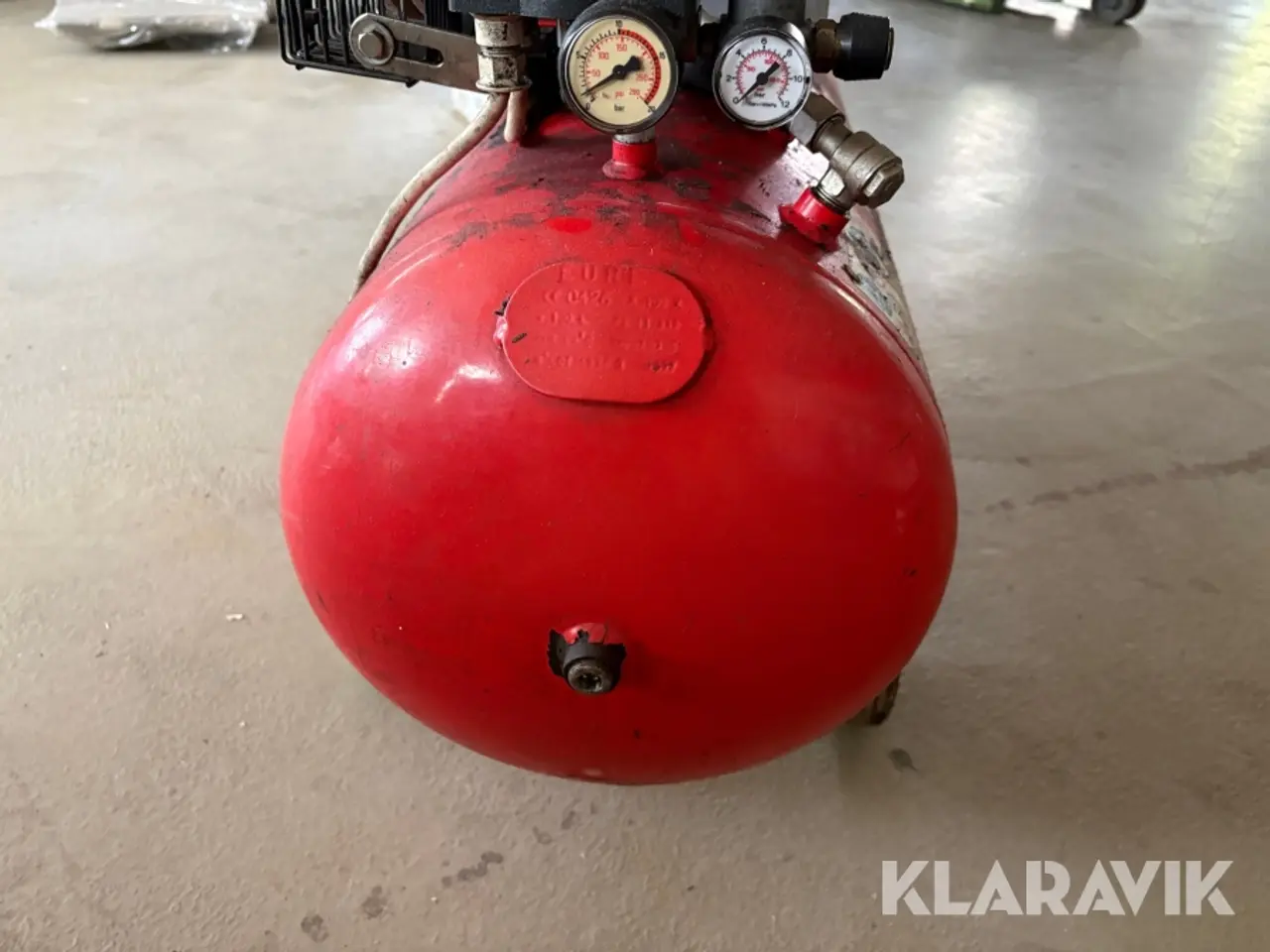 Billede 9 - Kompressorer Reno Air Power LT100