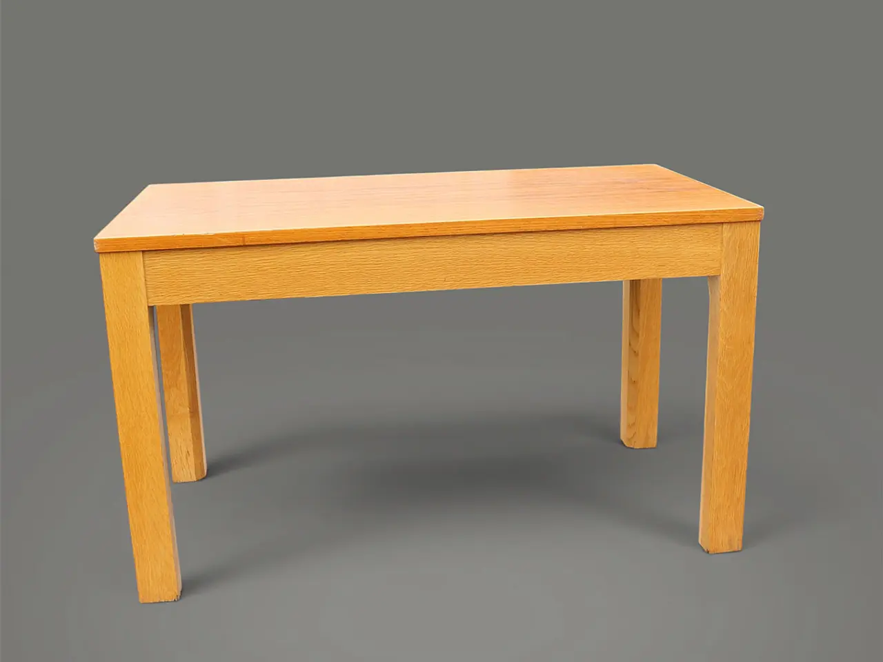 Billede 4 - Vintage sofabord i teak og eg
