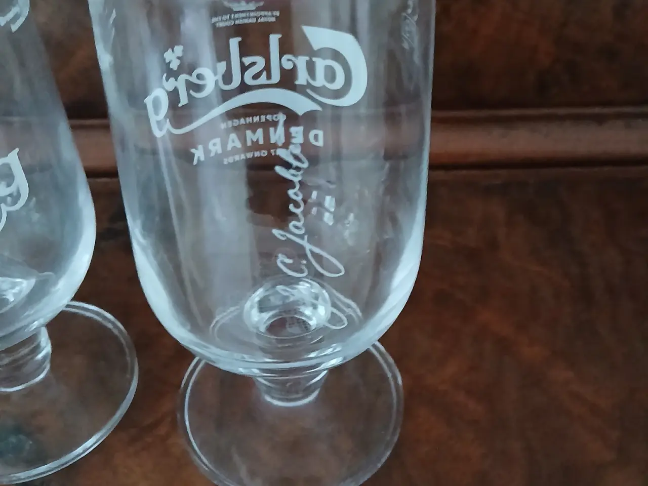 Billede 2 - Carlsberg glas 0,25