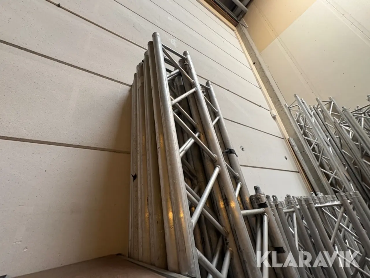 Billede 11 - Truss system TAF/Global Truss 50 mm tubes - 170 dele