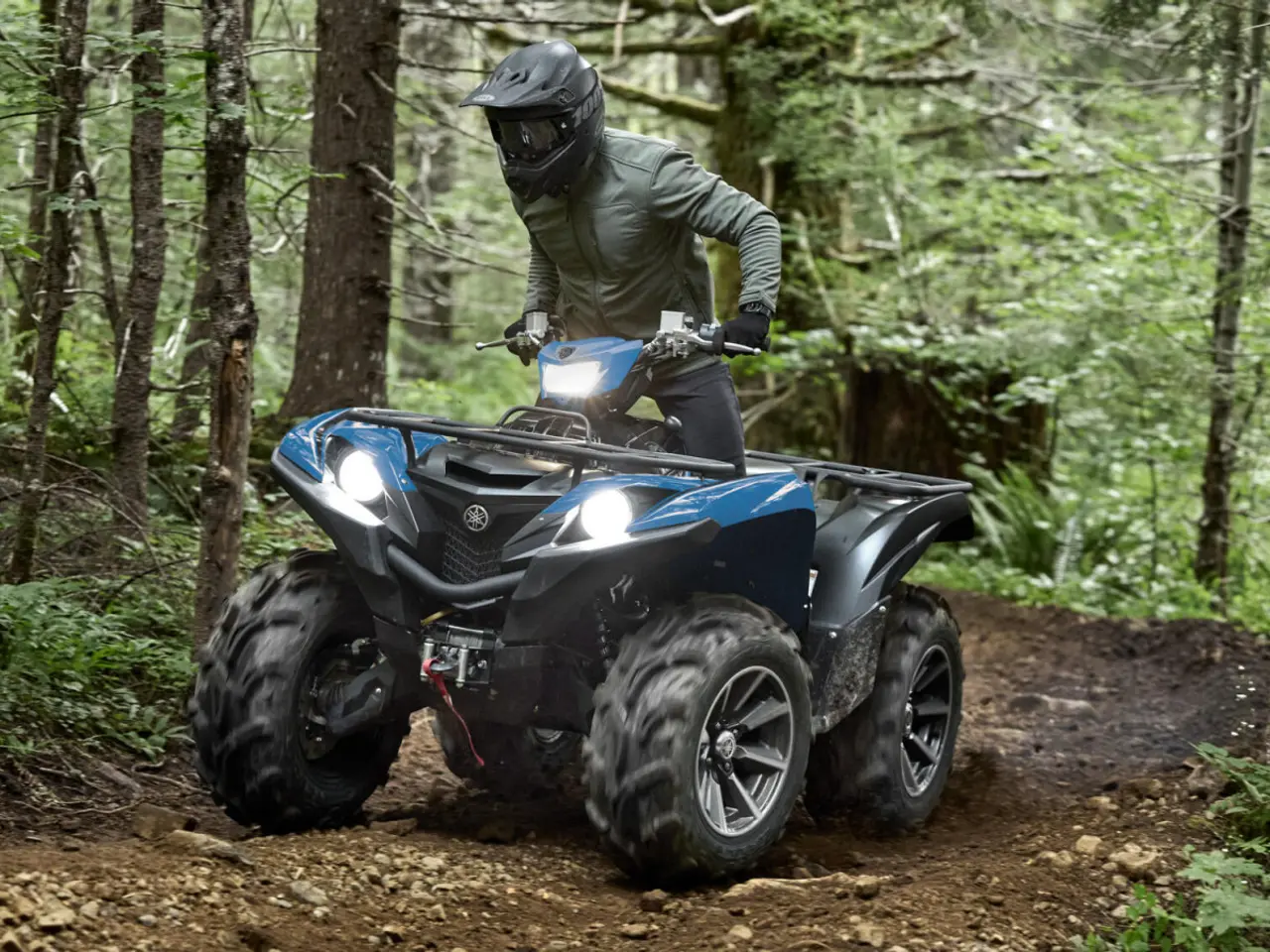 Billede 3 - Yamaha YFM 700 Grizzly EPS SE