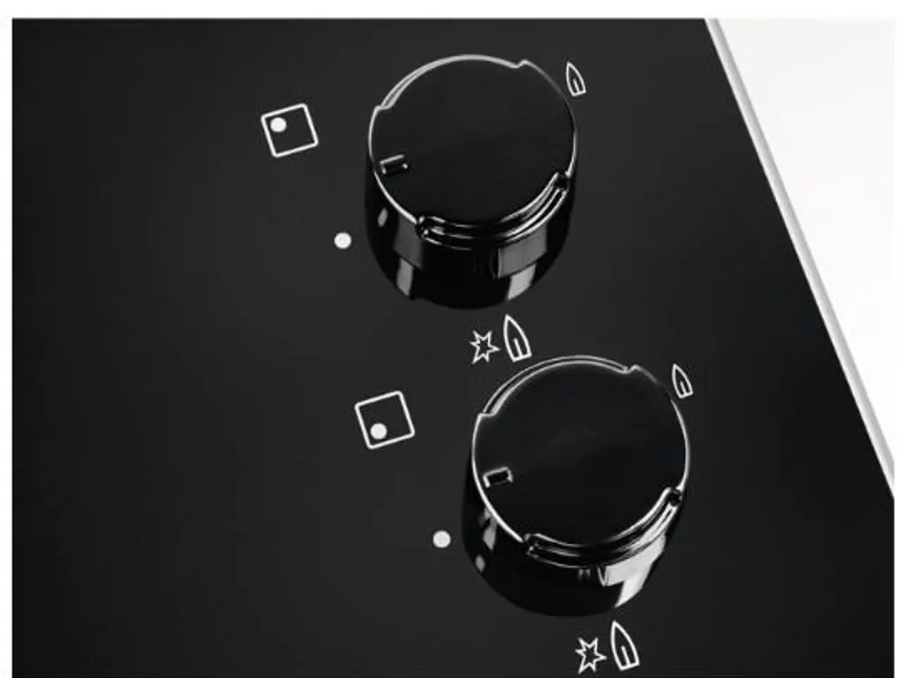 Billede 7 - Gaskogeplade Electrolux EGG6407K - sort, 59 cm