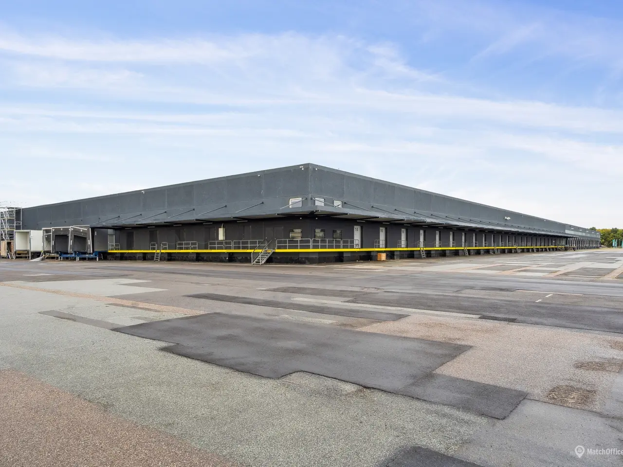 Billede 6 - 17.441 m2 logistikejendom placeret i den attraktive Sydkorridor