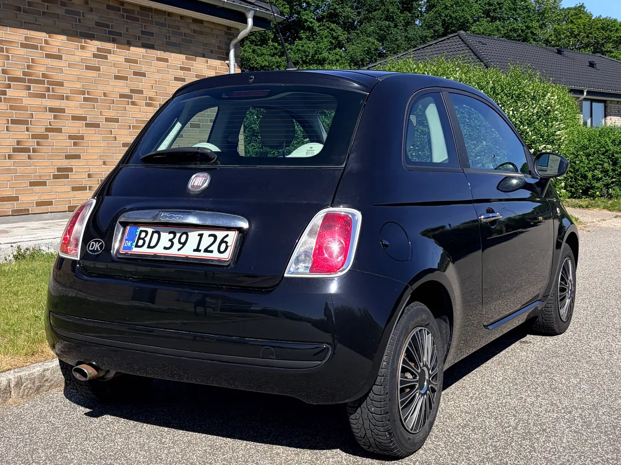 Billede 5 - Fiat 500 1,2 Pop
