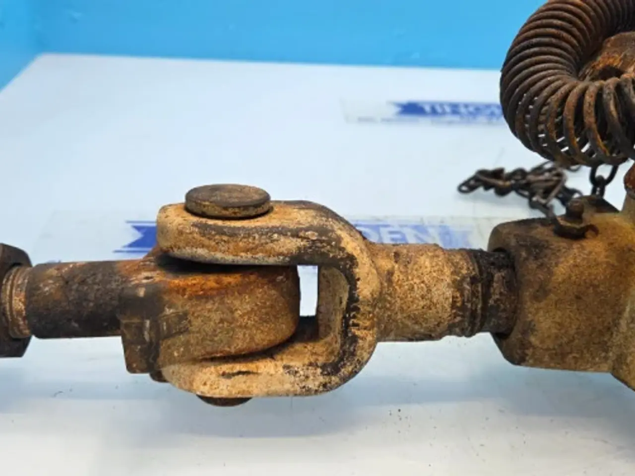 Billede 3 - New Holland T7.315 Stabilisator 47636888