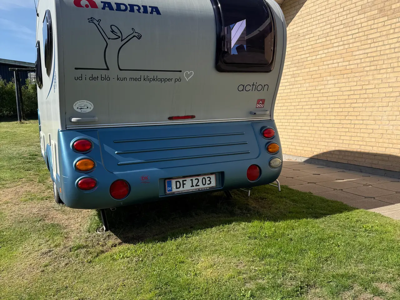 Billede 3 - Adria Action 361LH