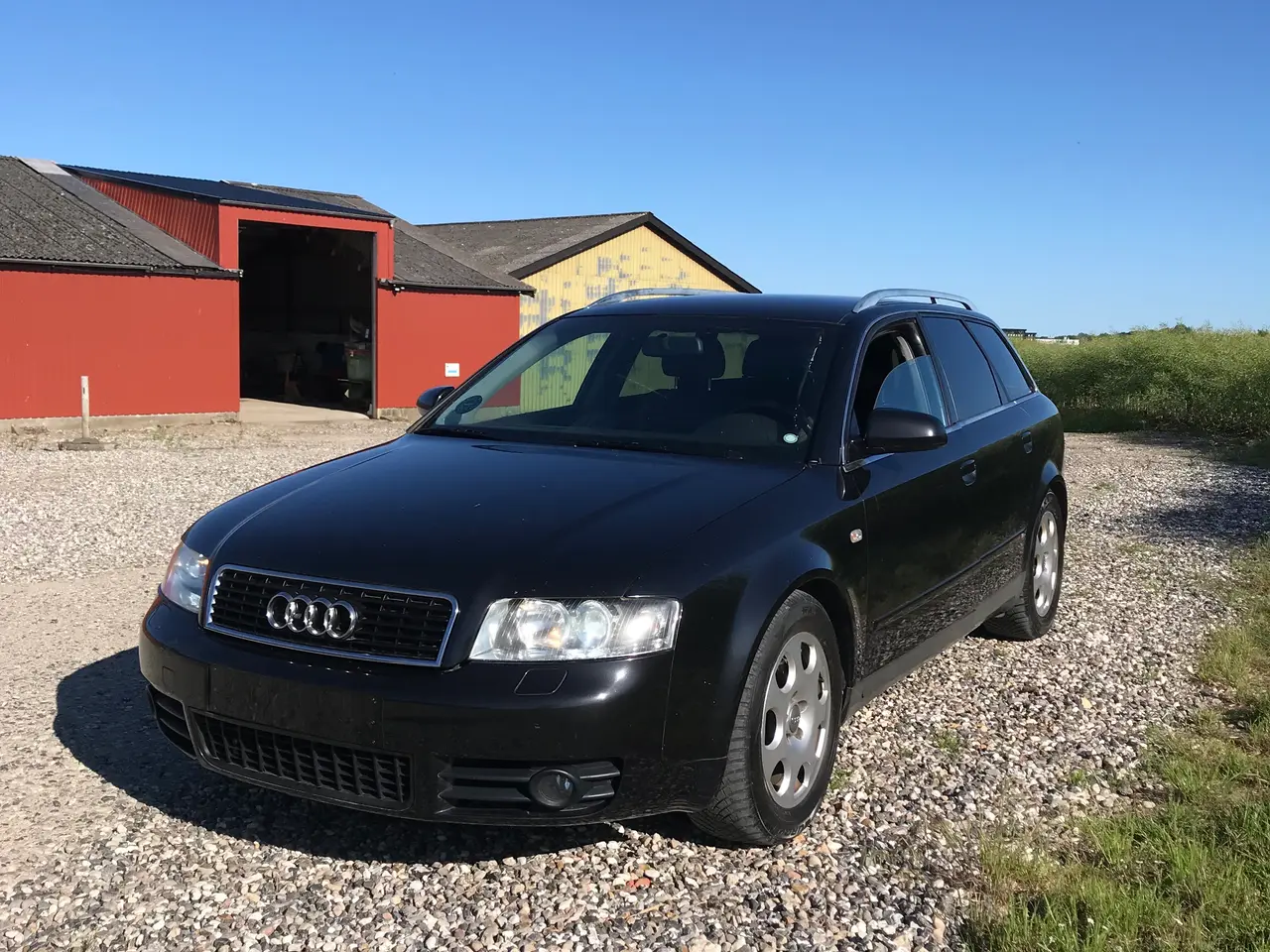 Billede 1 - 2001 Audi A4 B6 Avant Quattro 3.0 V6 220hk