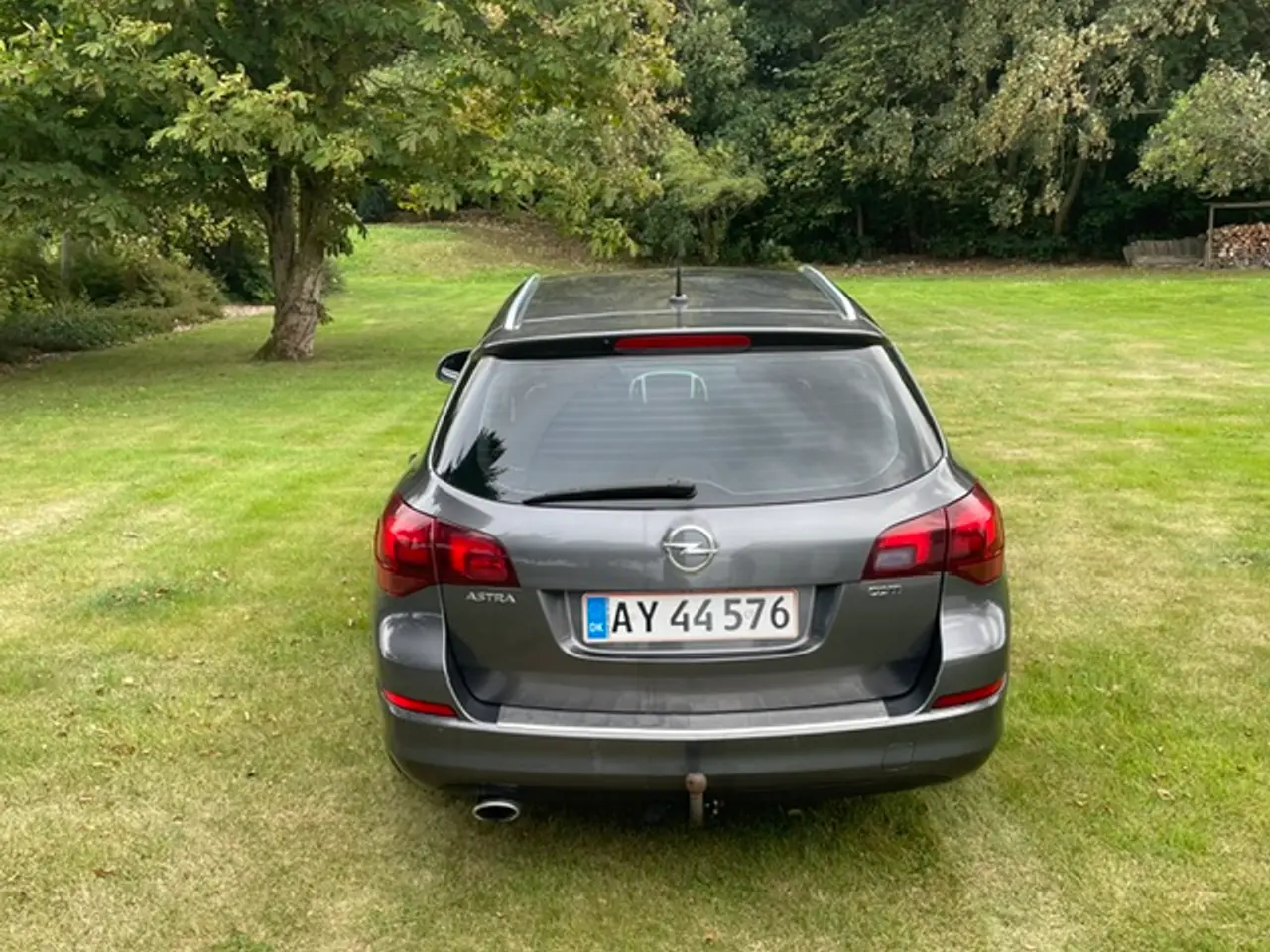 Billede 2 - Opel Astra 2,0 model 2012 Aut.