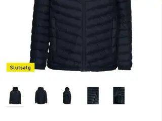 Peak Performance dunjakke