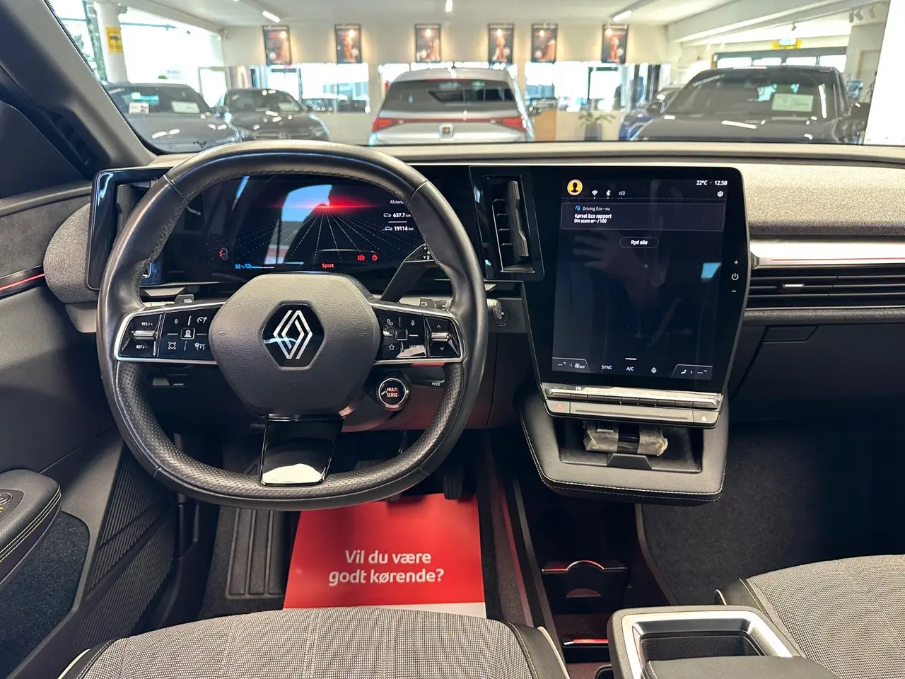 Billede 20 - Renault Megane E-Tech 60 Techno