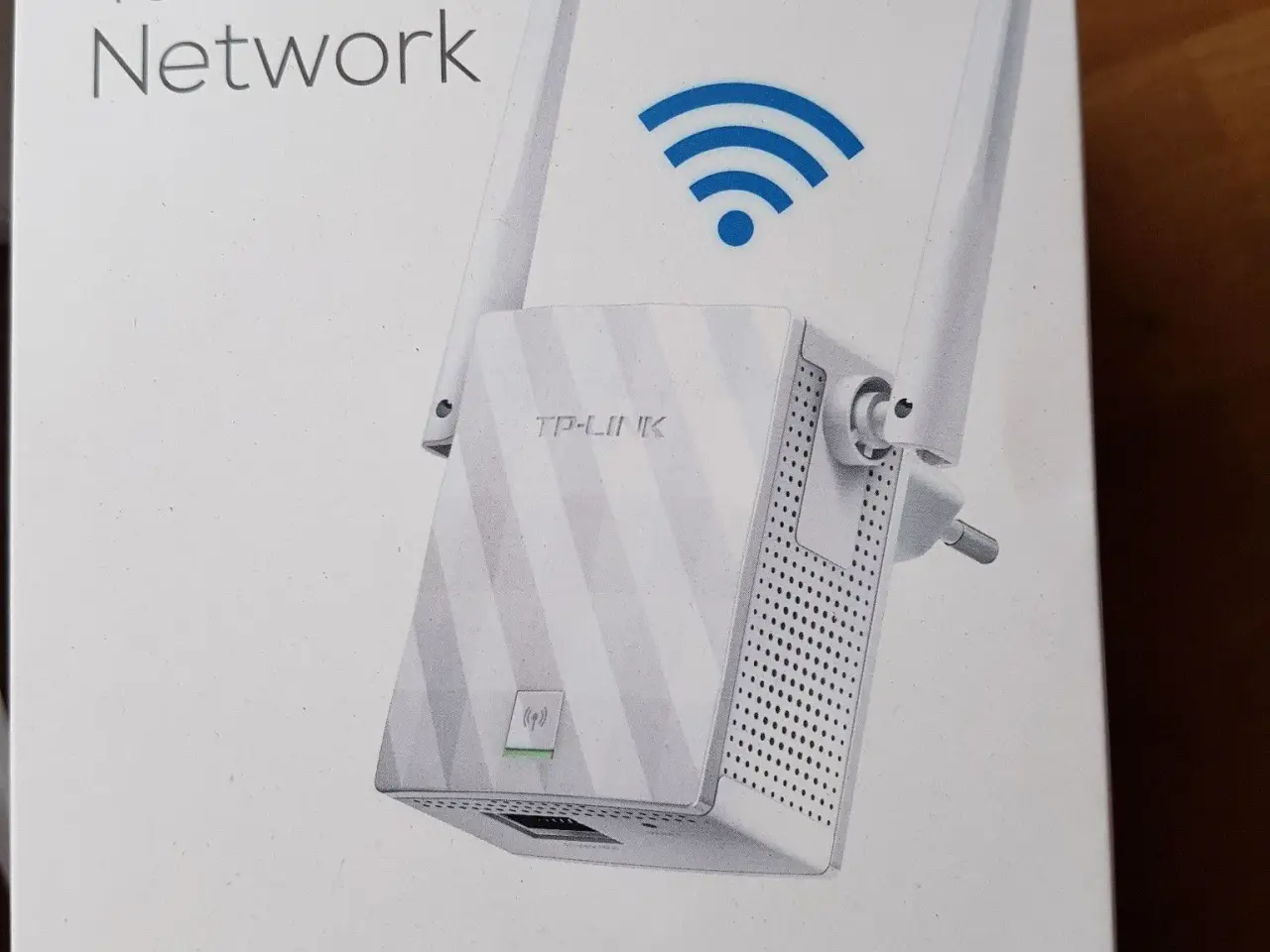 Billede 1 - TP-Link 300 Mbps wifi (Ny - ubrugt)