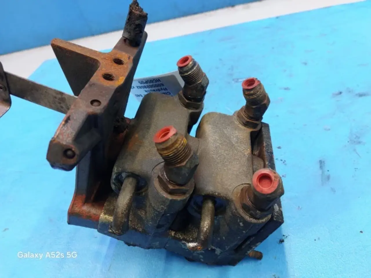 Billede 5 - Claas Axion 840 Hydraulikvalve 6005028082
