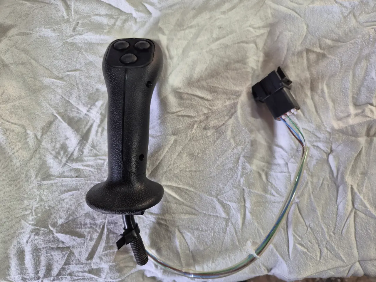 Billede 1 - Nye Joystick til minigraver