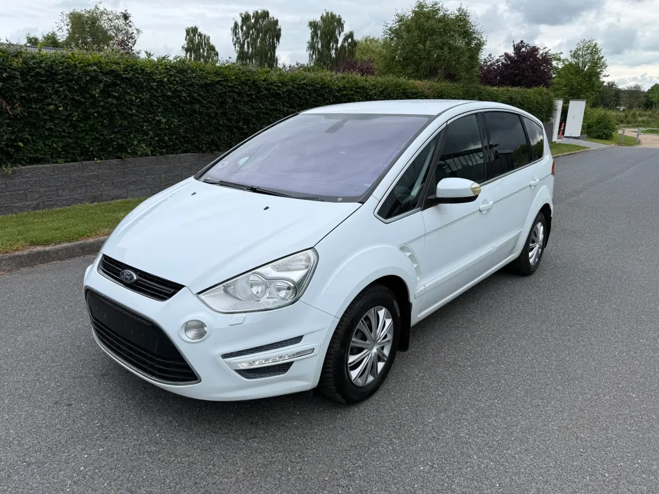 Billede 1 - Ford S-MAX 2,0 TDCi 140 Titanium Van