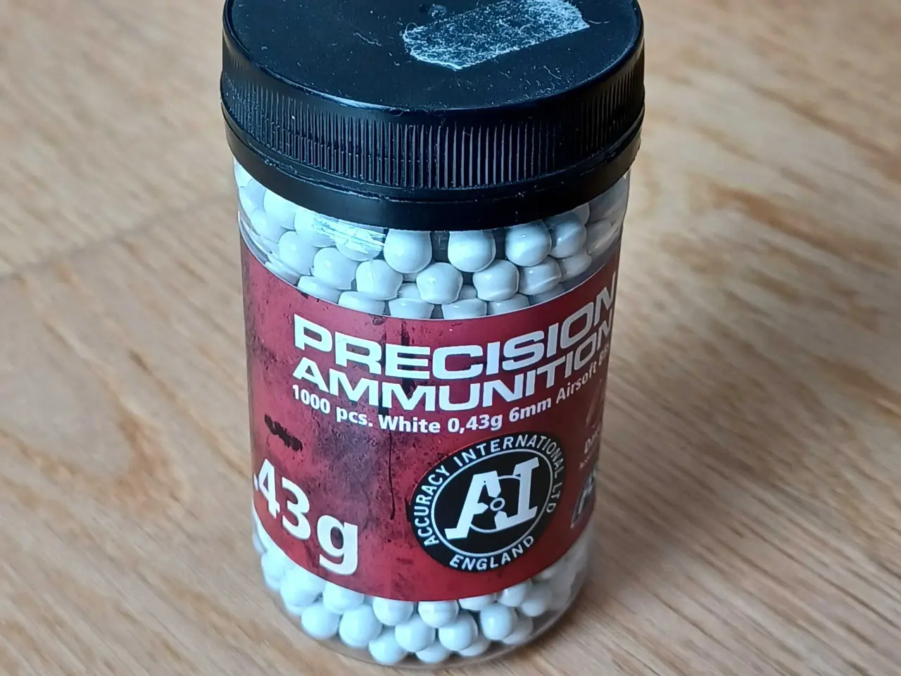 Billede 8 - Kugler til sniper 0,40g + 0,43g