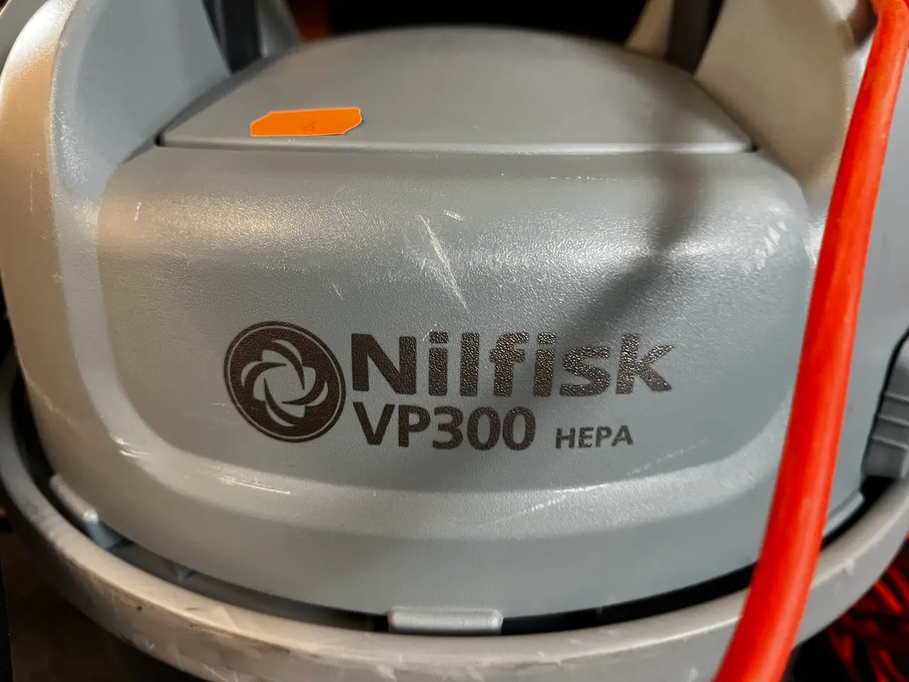 Billede 3 - Støvsuger NILFISK VP300 HEPA
