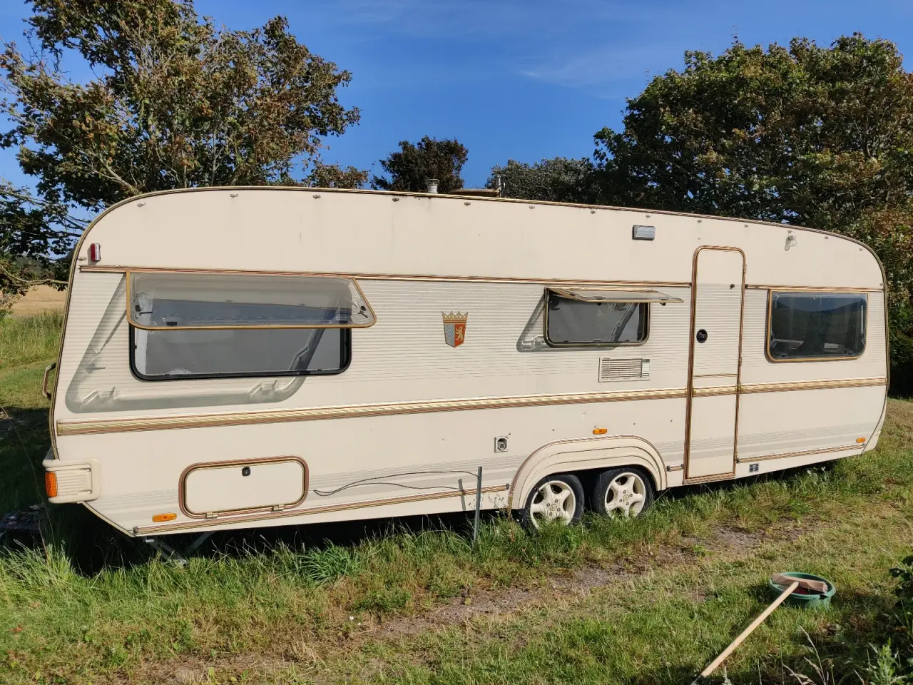 Billede 1 - Tabbert Comtesse 650
