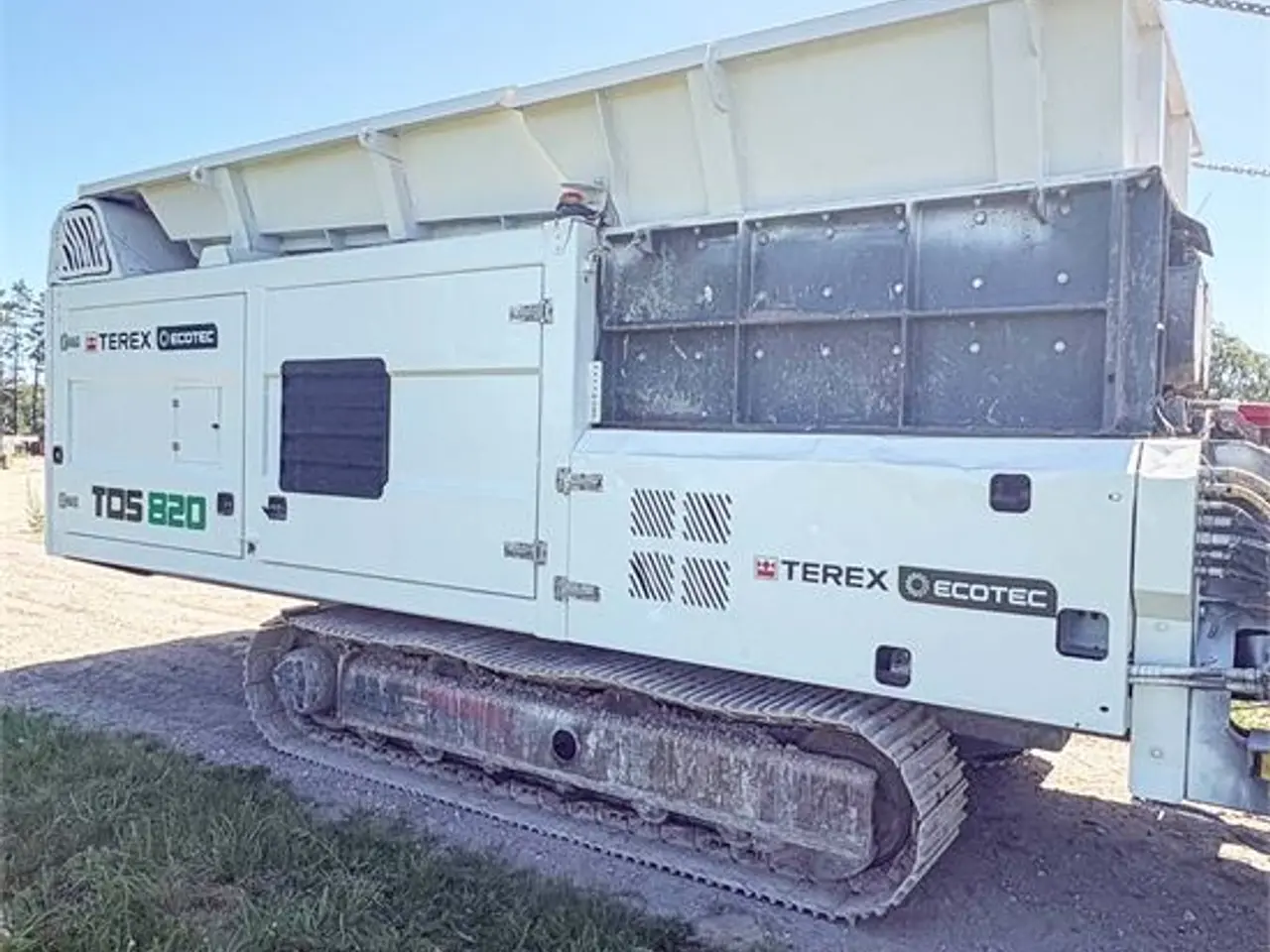 Billede 14 - Terex TDS 820 - Video!