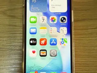 iPhone 12 64 GB – Rød