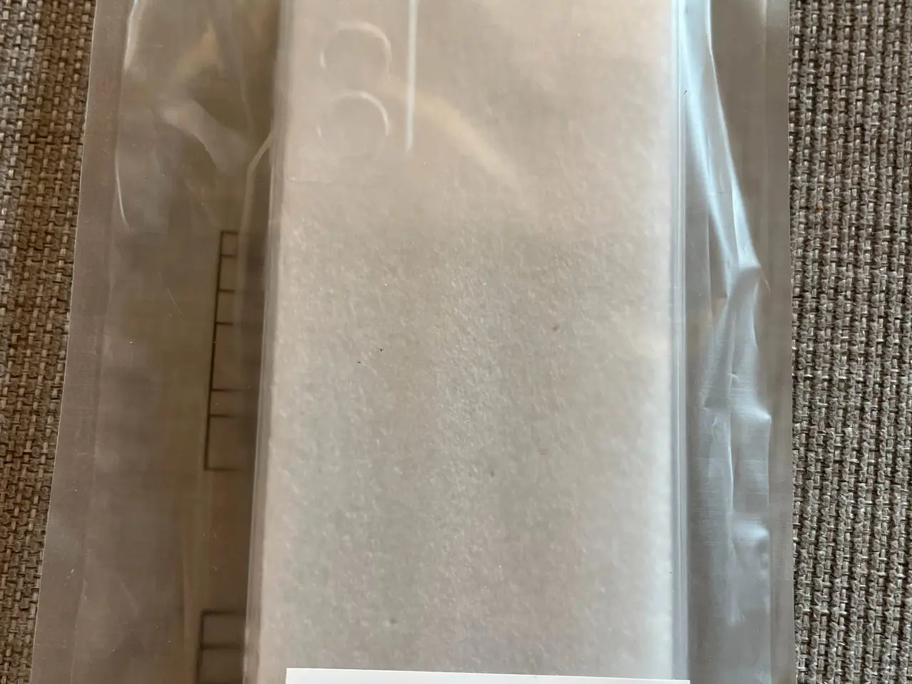 Billede 1 - Cover til Samsung S21 i blød plast (gennemsigtig)