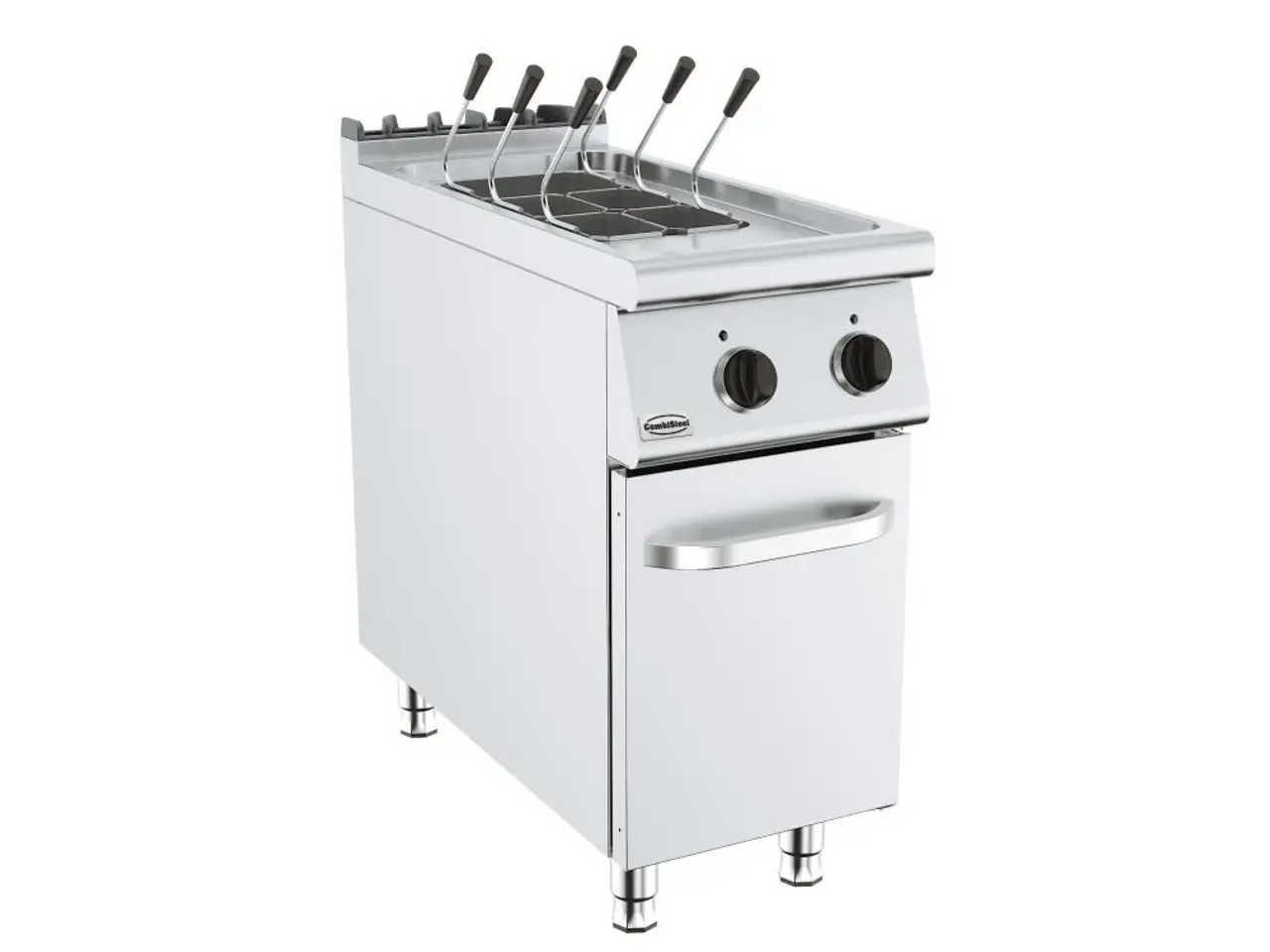 Billede 1 - Elektrisk Pastakoger 24 L – B400 x D900 x H900 mm