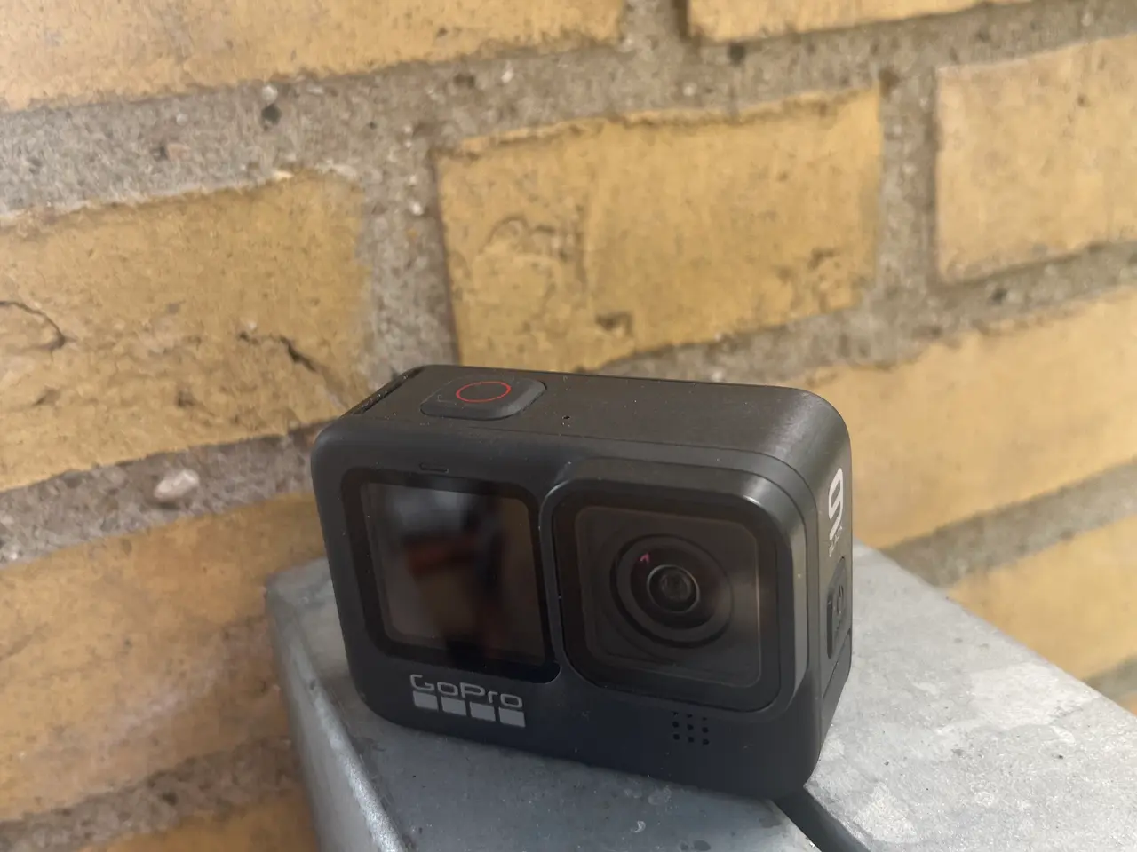 Billede 1 - GoPro Black9 kamera
