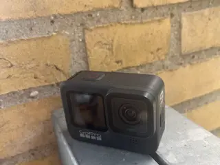GoPro Black9 kamera
