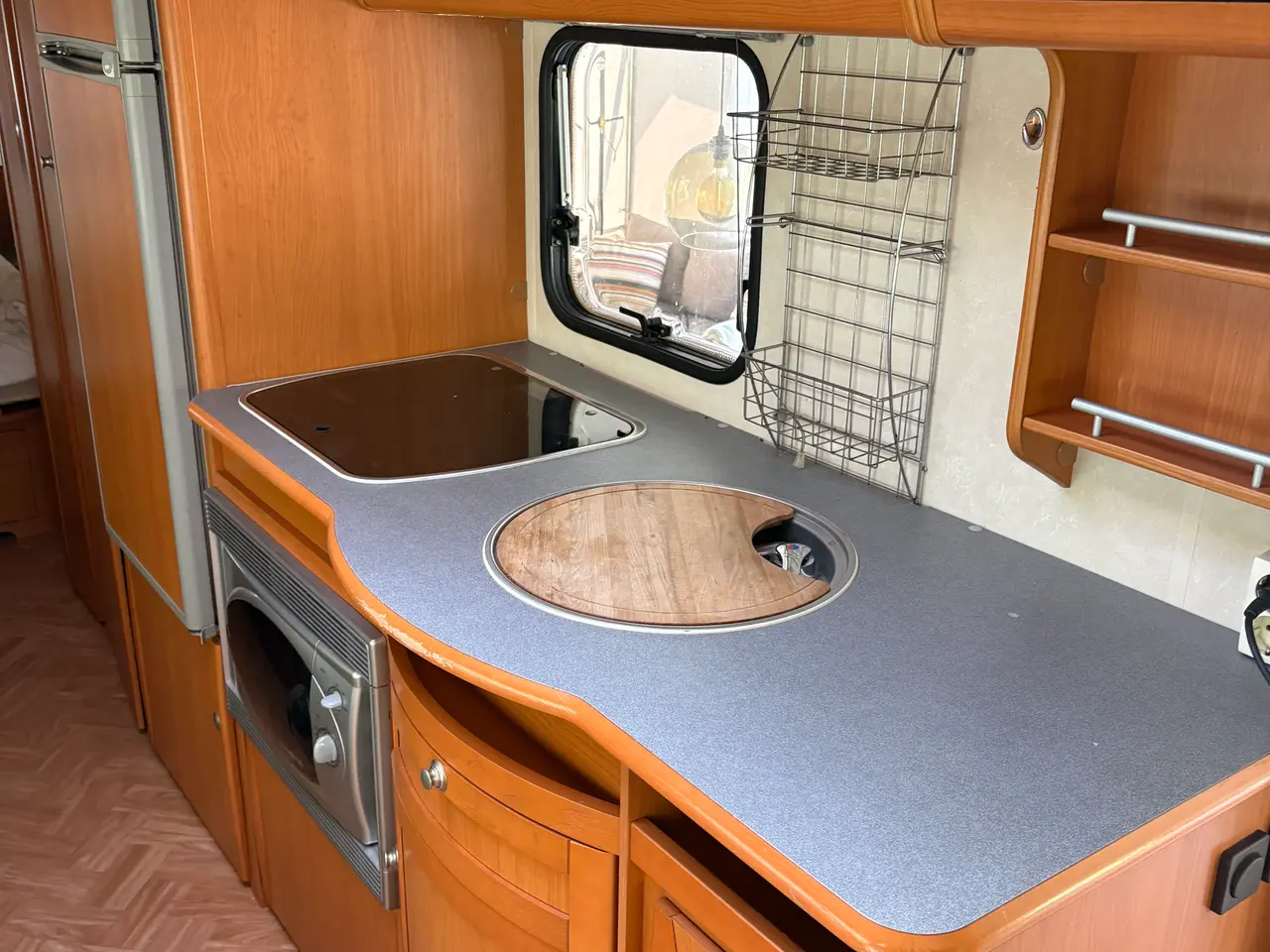 Billede 7 - Adria Unica 743 PU