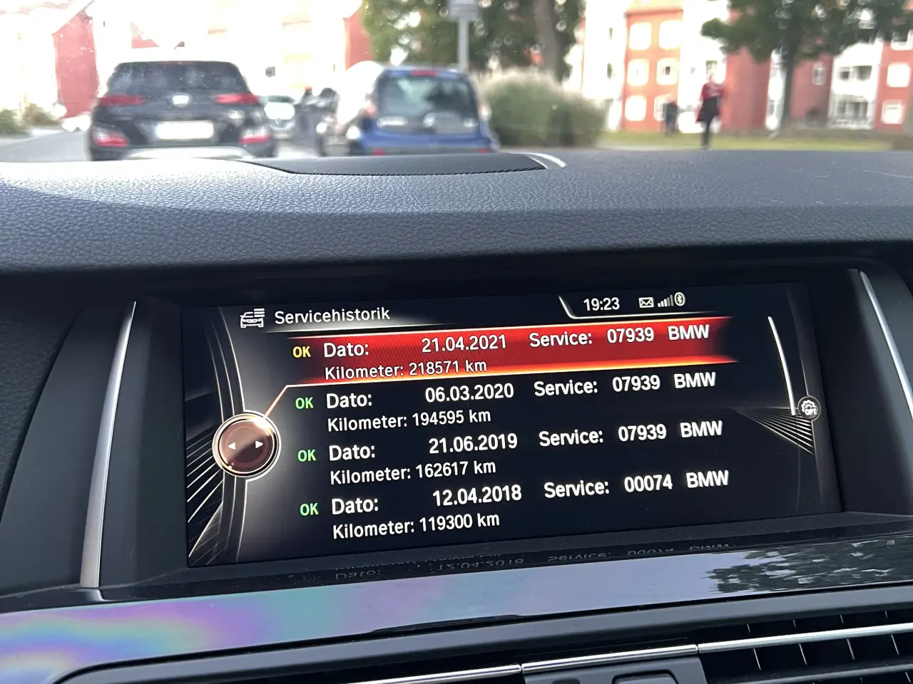 Billede 12 - BMW 520d 2015 b47 