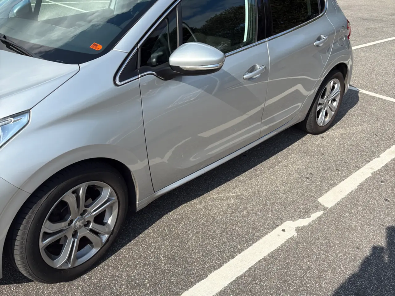 Billede 3 - Peugeot 208 1,2 VTi Allure Sky